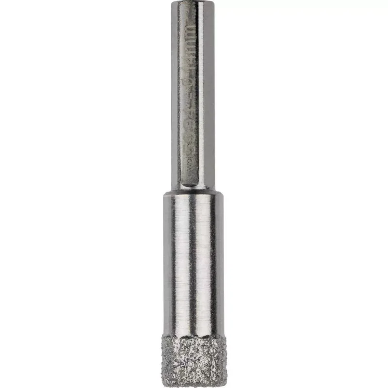 Wolfcraft gyémánt koronafúró 14 mm, d=35 mm, hatszögbefogású, paraffinos, "ceramic" Biztonságos fizetés