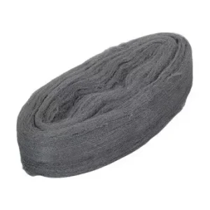 Wolfcraft acélgyapot, 000 finomságú 200g Korlátozott ajánlat