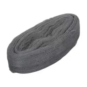 Akció Wolfcraft acélgyapot, 00 finomságú 200g