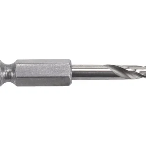Wolfcraft fémfúró 5x26/59 mm HSS bitbefogás Ne maradj le