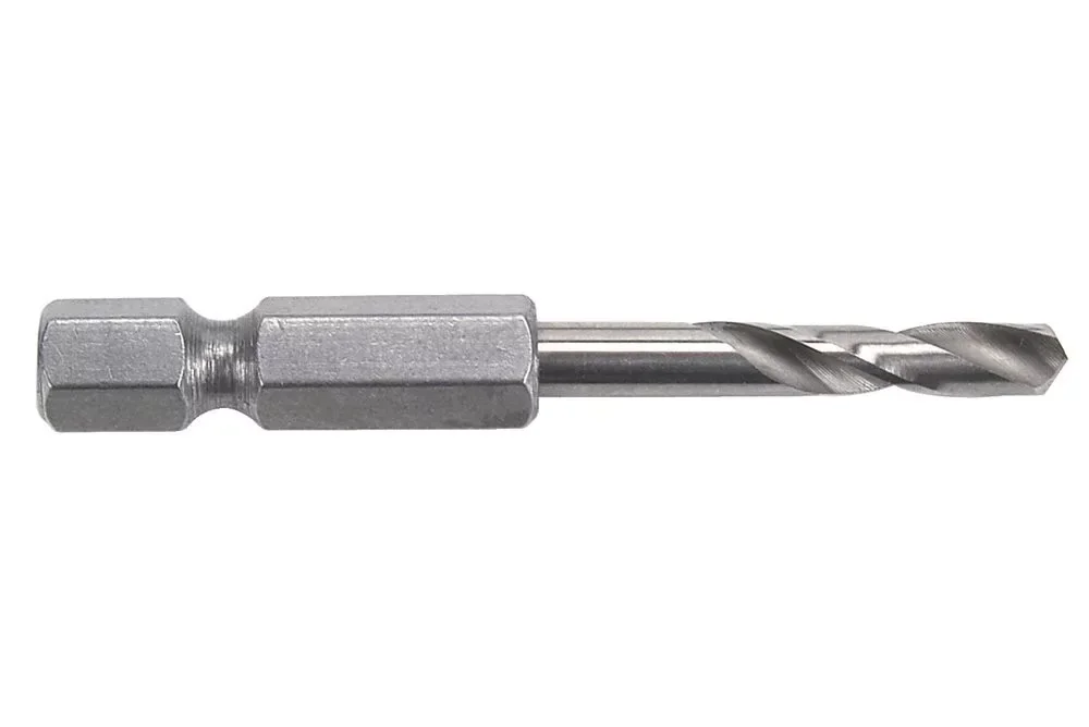 Wolfcraft fémfúró 5x26/59 mm HSS bitbefogás Ne maradj le
