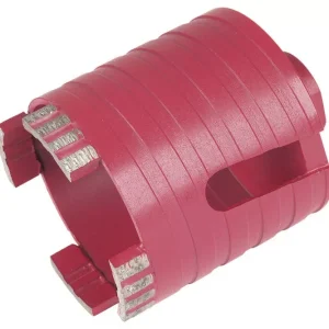 Wolfcraft fúrókorona gyémánt 68mm M16 vágásmélység 65mm (befogószár: 595000,5956000) Különleges ajánlat