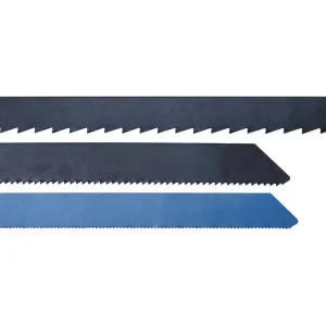 Wolfcraft 3 db-os szablyafűrészlap készlet Alpha-Tools (puhafa, fa, fém) Vedd meg most