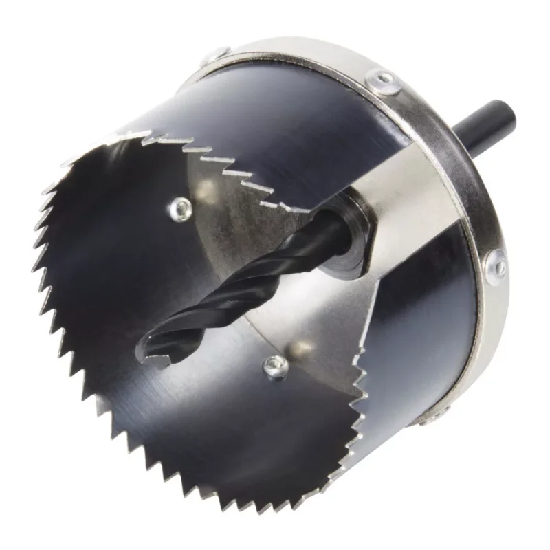 Wolfcraft lyukfűrész Plug&Play, 68mm standard Végkiárusítás