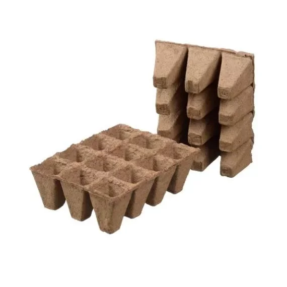 Vedd meg online tőzeg cserép 6x12db 4x4x5cm