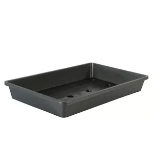 antracit csíráztató tálca 7,5x55x31cm tető nélkül Rendeld meg most