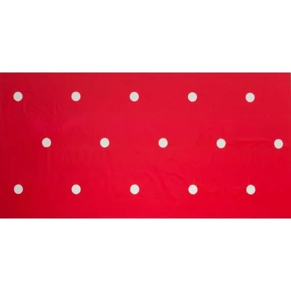 Vedd meg online takarófólia eperhez piros 25 mikron 80x60mm,0,95x10m,ültetési lyukakkal