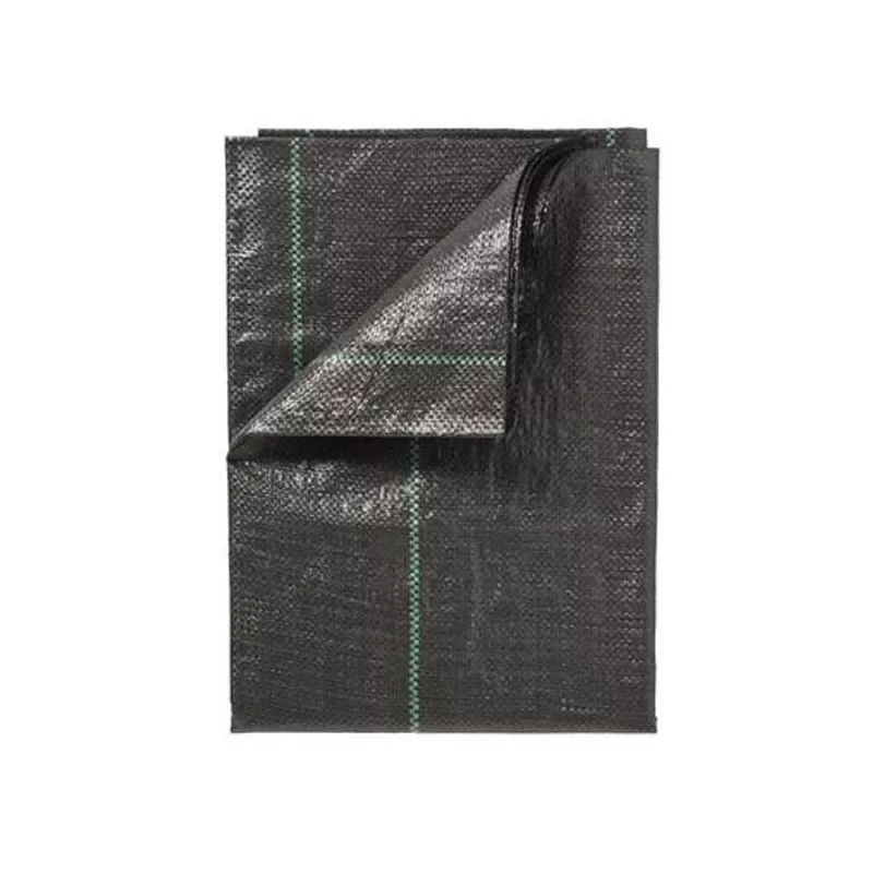 Végkiárusítás talajtakaró zöldséges kerthez 134cmx134cm 100g/m2