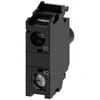 Siemens 3SU1401-1BF50-1AA0 LED modul, kék, 230VAC, előlapra, csavaros Sirius Kiárusítás