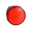 ZB4-BV043LED-es jelzőlámpafej, piros Schneider Újdonság