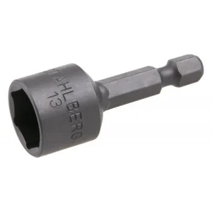 Azonnali szállítás Adapter STAHLBERG 1/4" 6 pontos 13mm