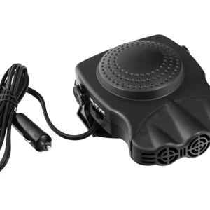 AG166B autós ventilátor fűtőelemmel 150W Szezonális akció