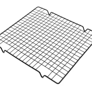 Vedd meg online AG649C Tömör fémrács sütemények hűtéséhez 27cm x 25cm