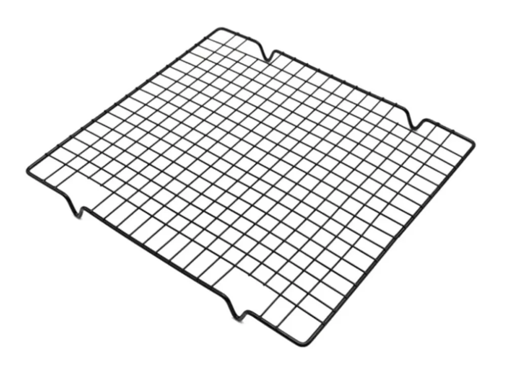 Vedd meg online AG649C Tömör fémrács sütemények hűtéséhez 27cm x 25cm