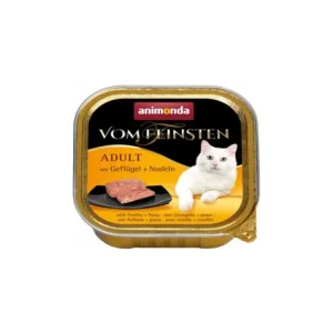 Vedd meg most ANIMONDA pástétom FELNŐTT - baromfi, tészta macskáknak 100g