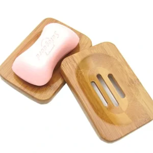 Vásárlói kedvenc APT AG316L Bambusz szappantartó 12x8 cm