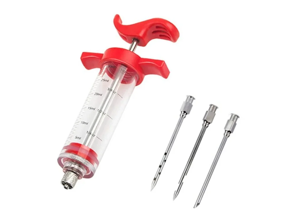 APT AG406B Húsfecskendő 30 ml, tű Húsfecskendő 30 ml Különleges ajánlat