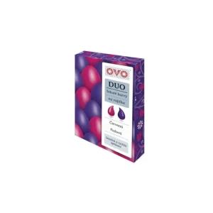 Tojásfesték OVO DUO piros-lila 2x20ml Árengedmény