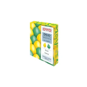 Vedd meg online Tojásfesték OVO DUO zöld-sárga 2x20ml