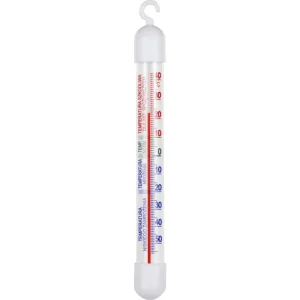 Vedd meg online Bioterm 040100 Hűtőszekrény hőmérő 190x30mm
