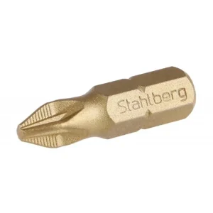 STAHLBERG PZ 4 bit 25mm TiN S2 Azonnal elérhető