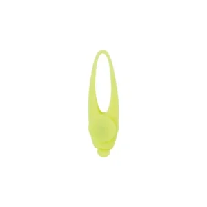 Villogó lámpa nyakörvön kutyáknak, szilikon, színes 11 cm (RP 2.10 CZK) Biztonságos fizetés