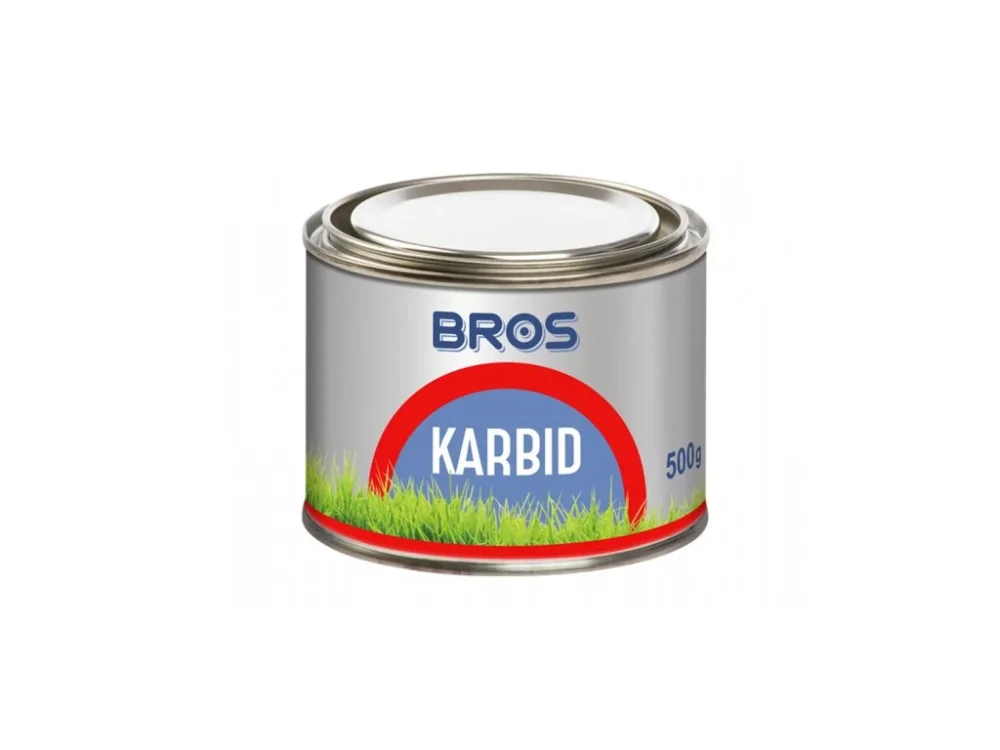 BROS CARBIDE granulált 500g Vedd meg most