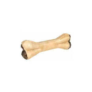 Végkiárusítás Pacal töltött bivalycsont 12 cm-es csomag. 2x60 g