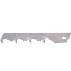 Tartalék penge B018H horog 18x0,50mm 10 db Legkelendőbb