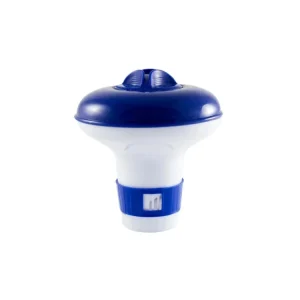 Vedd meg online Adagoló medence kémiához CHLORINATOR úszó kis d14cm