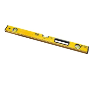 Akciós ár Deli Tools EDL290600 Szint 600 mm, sárga