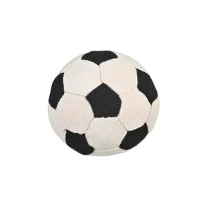 Végkiárusítás Futballlabda (habbal töltött vászon) 11 cm TRIXIE