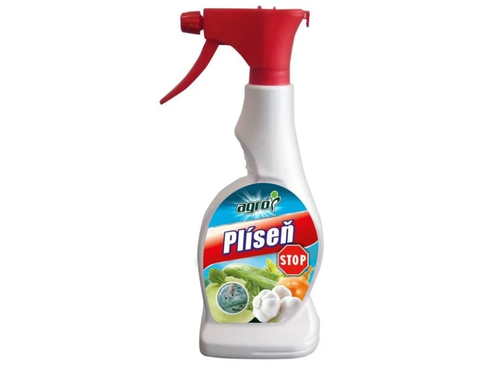 Biztonságos fizetés AGRO STOP RTD gombaölő szer gombák ellen 500ml