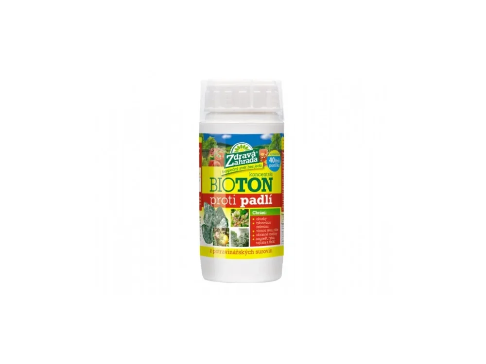Gombaölő BIOTON HEALTHY GARDEN 200ml Gyors kiszállítás