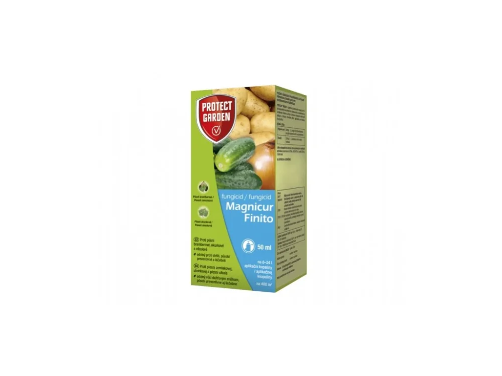 Akció MAGNICUR FINITO gombaölő 50ml