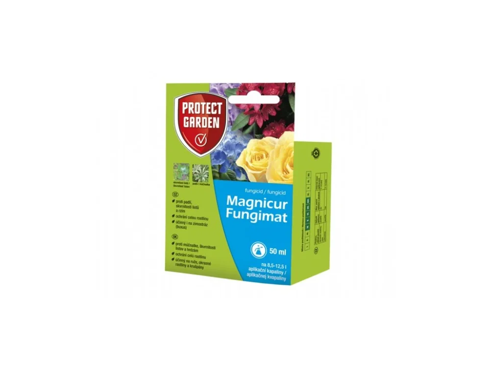 Különleges ajánlat Gombaölő szer MAGNICUR FUNGIMAT CONC. 50 ml