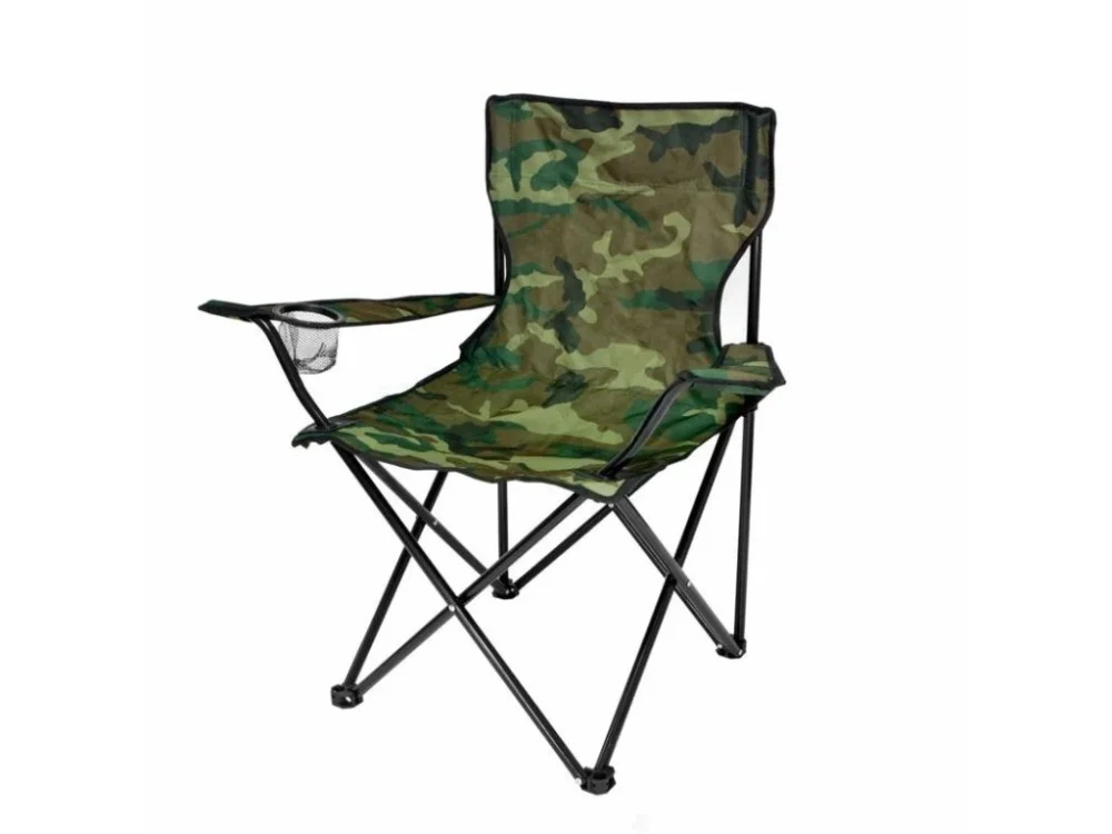 GOT L66F1 CAMO horgászszék, terepszínű Gyors szállítás