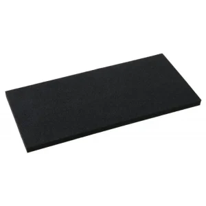 Tartalék habszivacs 280x140x10mm Ingyenes szállítás