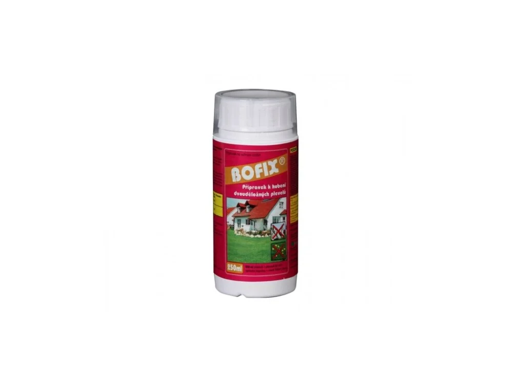 Gyomirtó BOFIX 250ml Korlátozott ajánlat