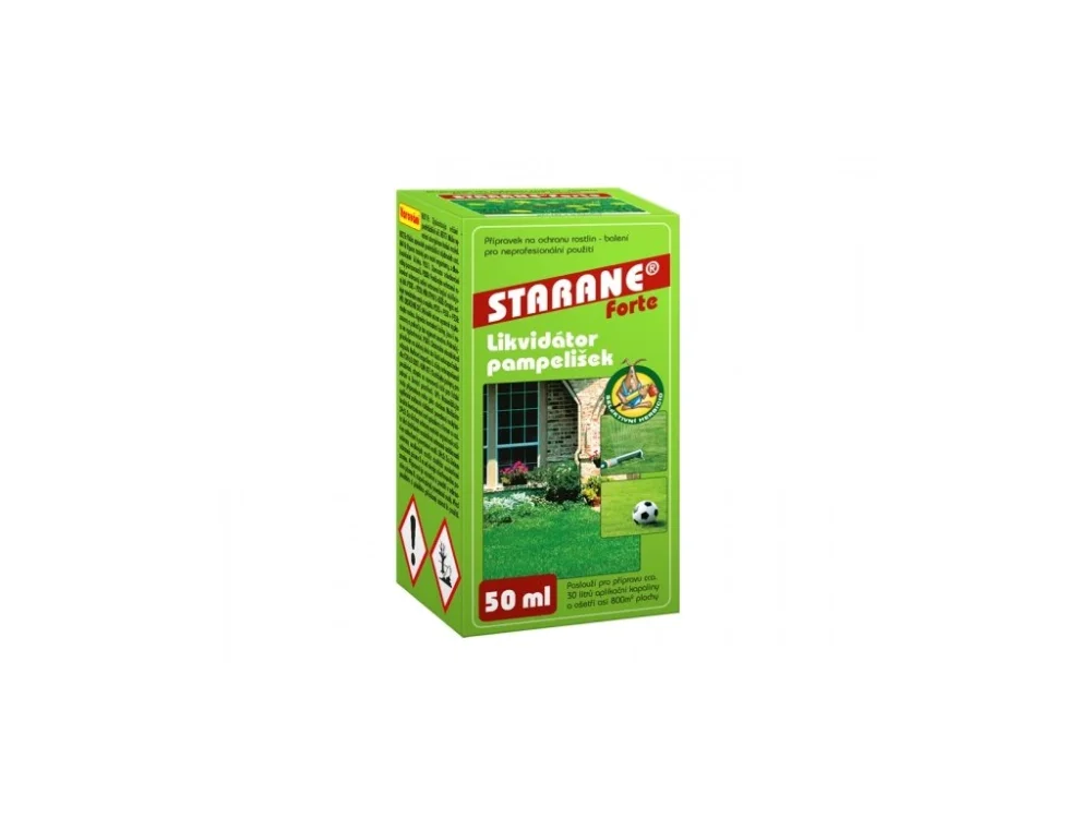 Gyomirtó STARANE FORTE 50ml Ne maradj le