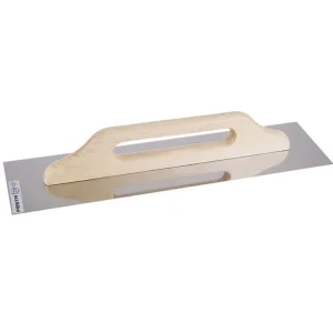 Szuper ajánlat FESTA rozsdamentes acél simító 500x130mm egyenes