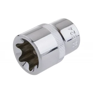 Vedd meg most Fejfej FESTA TORX CrV 1/2" E24 (D)
