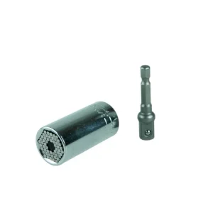 Univerzális fej CrV 3/8" 7-19mm Utolsó esély