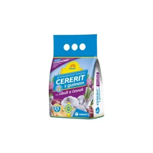 Vásárlói kedvenc CERERIT ORGAMIN műtrágya guanóval hagymához és fokhagymához 2,5 kg