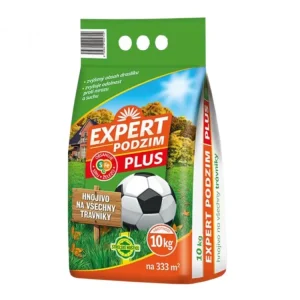 Vedd meg most EXPERT PODZIM PLUS műtrágya gyephez 10 kg