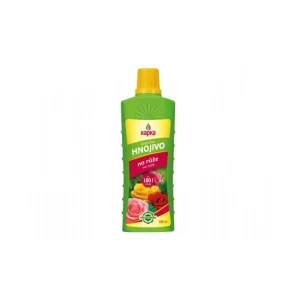 Végkiárusítás DROP műtrágya rózsáknak 500ml