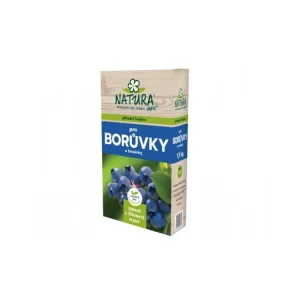 Vedd meg most NATURA műtrágya áfonyához és áfonyához 1,5 kg
