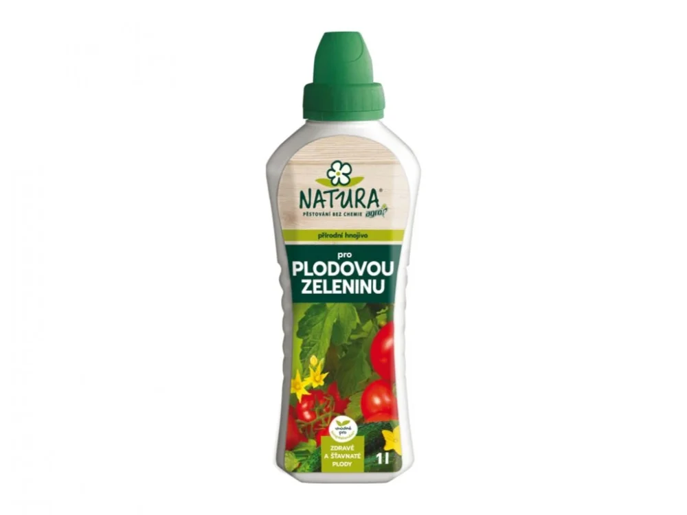 NATURA gyümölcs-zöldség műtrágya 1l Kedvezményes ár