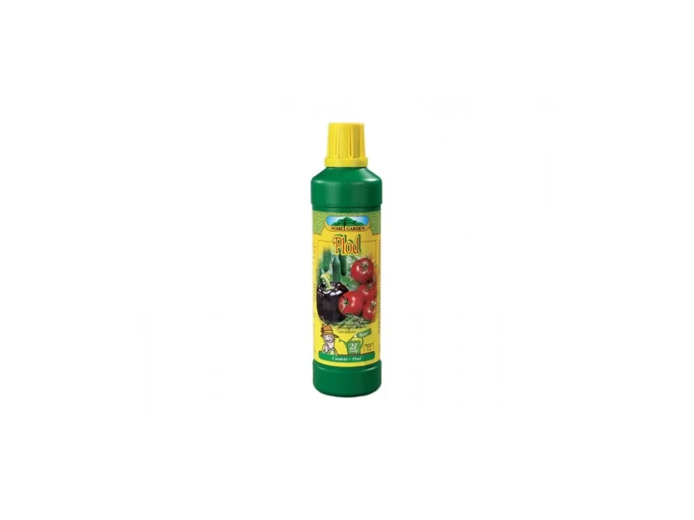 Biztonságos vásárlás NOHEL GARDEN műtrágya gyümölcs zöldségekhez KH 500ml