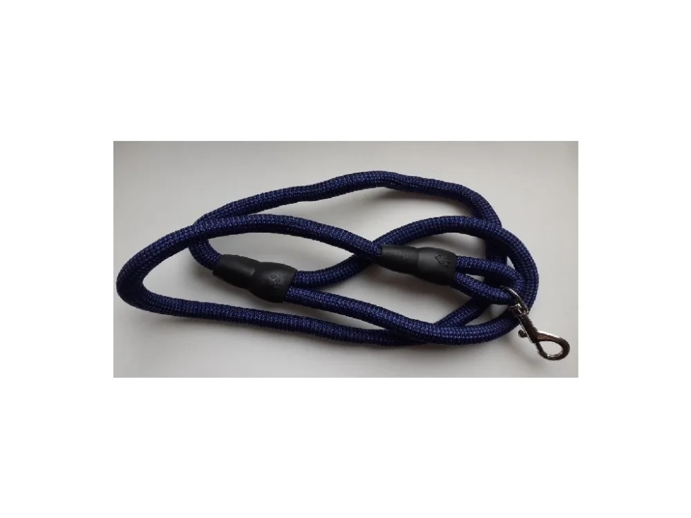 HUKA 2950898m kutyapóráz, kék 1,3 cm x 1,2 m Legkelendőbb